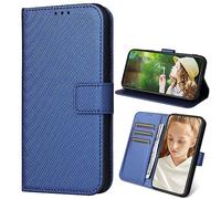 BAILI Wallet Case for Realme 14X Case, Diamond Leather Phone Case Compatible with Realme 14X, Credit Card Slots and Flip Stand, Diamond05