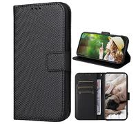 BAILI Wallet Case for Realme 14X Case, Diamond Leather Phone Case Compatible with Realme 14X, Credit Card Slots and Flip Stand, Diamond01