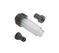 Bailinks Water Filter Garden Hose, 3/4 Inch Water Pre-Filter, Water Filter set Including Filter Insert, for Karcher, Pressure Washer, Garden Pump