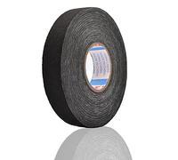Bailinks Wiring Harness Tape 19MM x 15M, Electrical Tape Fabric Tape Heat Tape Wire Loom, electrical tape High Temp Resistant Self Adhesive Automotive Car Wiring Harness Tape