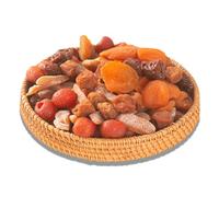 BaiLiSnacky 5 Flavors Mixed Fruit Preserves 500g Candy Desserts Dried Fruits and Vegetables Vegetarian Healthy and Nutritious