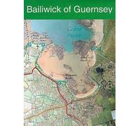 [Bailiwick of Guernsey: States of Guernsey Official Map] (By: Digimap) [published: October, 2010]