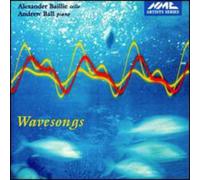 Baillie, Alexander - Wavesongs: Music of Matthews, Goehr, Smalley, Etc