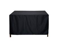 BAILR Garden Furniture Covers Waterproof 213×213×71cm, Outdoor Sectional Furniture Set Covers, Table Chair Sofa Winter Covers, Windproof Anti-Snow Tear-Resistant Oxford Cloth