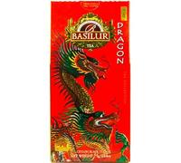 Bailur Dragon Ruby Cone, 75 g, Ceylon Black Leaf Tea, Orange Pekoe