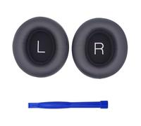 BAIMOQI Soft Ear Pads Cushions for Shure Aonic 40 Aonic 50 SRH1540 Headphones Earpads,Enjoy Quality Sound Ear Cushions Ear Cover, Approx.10x8.50cm, As Pictures Shows