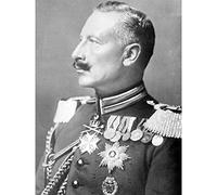 Bain 1914 Portrait Kaiser Wilhelm II Germany Photo Large Print Poster Wall Art Decor Picture