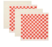 Baina Face Cloth Gift Set Ivory/Paloma Sun/Ecru One Size