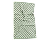 BAINA Josephine hand towel - Green One Size