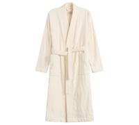 Baina Sulis Bath Robe Ivory XS/S