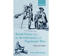Bainbridg - British Poetry and the Revolutionary and Napoleonic Wars - N555z