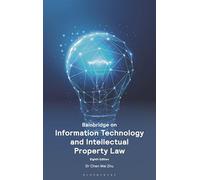 Bainbridge on Information Technology and Intellectual Property Law