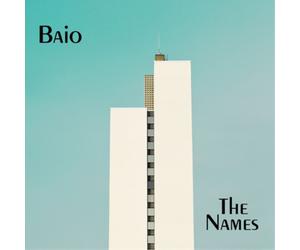 Baio The Names (Vinyl) 12" Album