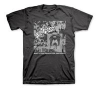 BAIQI Subhumans - Mens Reason for EXISTANCE T-Shirt