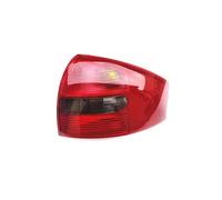 Baiqimv Car Tail Light For A6 C5 1999 2000 2001 2002 Rear Tail Light Stop Brake Lamp NO Bulbs Taillight Housing Reverse Lamp Shade(Right)
