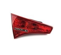 Baiqimv Car Tail Light For Kia K5 For Optima 2011-2013 Inside Rear Bumper Tail Light Assembly Stop Light Rear Brake Light Tail Lamp Tail Lights(Inner Left)