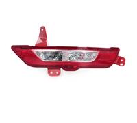 Baiqimv Car Tail Light For Lincoln MKC 2015 2016 2017 2018 2019 Car Rear Bumper Reflector Light Tail Stop Fog Brake Turn Signal Lamp(1pc right)