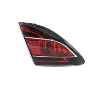 Baiqimv Car Tail Light For Mazda 6 GH 2009-2012 GV8E-51-3F0 GV7K-51-3J0 Car LED Tail Light Rear Bumper Brake Light Signal Lamp Taillight Assembly(Red- Inside left)
