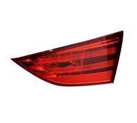 Baiqimv Car Tail Light For X1 E84 2008-2015 Car Left Right Rear Tail Light Brake Light Taillight Turn Signal Reversing Lamp(Inner Right)