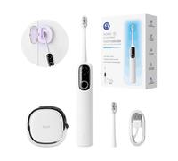 BAIR CARE I7 Sonic Toothbrush with 220-Day Extreme Battery Life, High-Frequency Vibration, Rechargeable, 5 Modes & 3 Intensities, IPX7 Waterproof, Premium Oral Care for Travel & Home