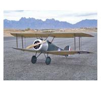 BAIR Sopwith Camel 36 Inch Brushless Electric Scale WW1 Biplane Kit A-BA008