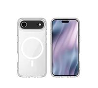 BAIR XS Compatible With iPhone 17 Air Phone Case, Compatible with MagSafe, Four Corner Anti-fall Protection Clear