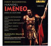 Baird/Brewer Co/Fortunato - George Frideric Handel: Imeneo