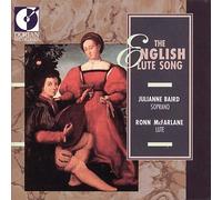 Baird, Julianne - The English Lute Song