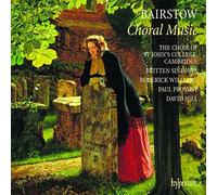 Bairstow: Choral Music (2007-08-14)