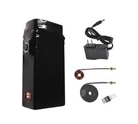 BAIRU 150MHz EMP Generator Electromagnetic Pulse Generator for Slot Machine Claw Crane DC 36V Battery Powered Black