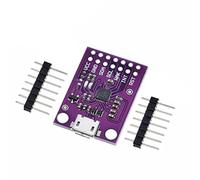 BAIRU Mcu-2112 Cp2112 Gpio 4.0-5.25V Debug Board Usb To I2C Communication Module Evaluation Board Adapter Replacement