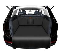 bairuibin Car Boot Liner Protector for Opel Combo Life 2018-2023 2024 2025 Combo Life, Dog Boot Protector Nonslip Washable Dog Boot Cover, with Side Protector Cargo Cover Mat