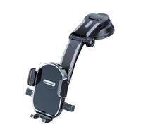bairuibin Mobile Phone Mount for Skoda Scala (NW1 2019-2025 2026), Telescopic Long Arm Suction Cup Car Phone Holder, Dashboard Windshield Hands-Free Cradle for Vehicle Interior Accessories