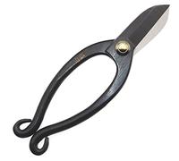 Bairyu Ikenobo Japanese Bonsai Scissors 165mm Bonzai Ikebana Bonsai - Made in Japan
