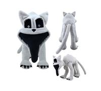 (baisebobi, 20cm) New Hot Selling Smiling Critters Poppy Doll Horror Doll Plush Toy Claw Doll Birthday Gift