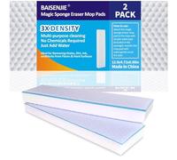 BAISENJIE Magic mop Head (12.9x4.72x0.98in)