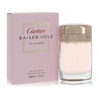 Baiser Vole by Cartier Eau De Parfum Spray 1.7 oz / e 50 ml