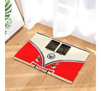 Baisheng Retro Digital Camera Non-Slip Bath Mat/Kitchen Rug/Bedroom Mat Water-Absorbing Quick-Drying (camera 17-15.7x23.6inch /40x60cm)