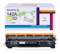 BAISINE 142A Toner With Chip Compatible with HP 142A W1420A Toner Cartridge | Compatible for HP Laserjet M110 M110W, Laserjet MFP M140 M140W Toner