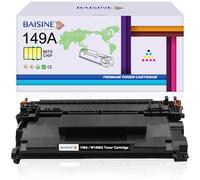 BAISINE 149A W1490A With Chip Compatible with HP 149A W1490A 149X W1490X Toner Cartridge for HP LaserJet Pro MFP 4102dw 4102fdw 4102fdn, LaserJet Pro 4002d 4002dn 4002dw Printer
