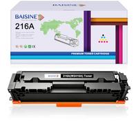 BAISINE 216A Toner Black Compatible for HP 216A W2410A Toner | Compatible for HP Color LaserJet Pro MFP M183fw M182nw M182n, Color LaserJet Pro M155a M155nw Printer