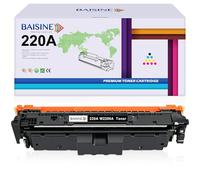 BAISINE 220A Toner Black Compatible for HP 220A W2200A Toner for HP Color LaserJet Pro MFP 4302dw 4302fdw 4202dw 4302dw 4202dn 4302fdn