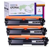 BAISINE CF294A 94A Toner Cartridge Compatible with HP CF294A CF294X Toner