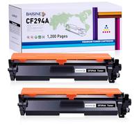 BAISINE CF294A Toner Cartridge Compatible with HP 94A CF294A Black Toner | Compatible for HP LaserJet Pro M118dw, LaserJet Pro MFP M148dw, LaserJet Pro M148fdw Printer