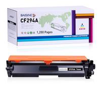 BAISINE Compatible HP CF294A 94A Black Toner Cartridge with Chip for HP LaserJet Pro M118dw, MFP M148dw, M148fdw, M149fdw (1-Pack, High Yield, 1200 Pages)