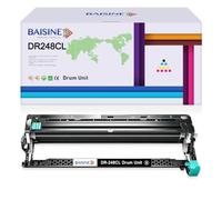 BAISINE DR248 R-248 ompatible for Brother DR-248 rum Unit | Compatible for Brother DCP-L3560CDW MFC-L3740CDWE HL-L3240CDW HL-L3220CW L3220CWE DCP-L3520CDW MFC-L3740CDW MFC-L3760CDW
