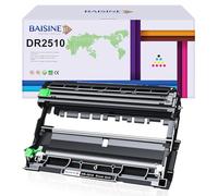 BAISINE DR2510 Drum Unit Compatible for Brother DR-2510 Drum for Brother MFC-L2835DW HL-L2400DWE MFC-L2827DW DCP-L2627DW MFC-L2800DW MFC-L2860DW HL-L2400DW DCP-L2620DW DCP-L2660DW