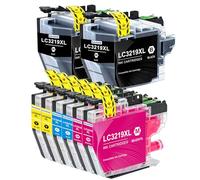 BAISINE LC3219XL Ink Cartridges Compatible for Brother LC3219XL Multipack | LC3217 Ink Cartridges for Brother MFC-J5330DW MFC-J5730DW MFC-J5335DW MFC-J6930DW MFC-J6530DW MFC-J5930DW MFC-J6935DW