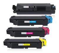 BAISINE TK5270 Toner Compatible with Kyocera TK5270 TK-5270 for Kyocera Ecosys P6230cdn M6230cidn M6630cidn TK-5270K TK-5270C TK-5270M TK-5270Y