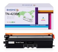 BAISINE TN-421 TN-423 Black Compatible Brother TN-423BK Toner Cartridge